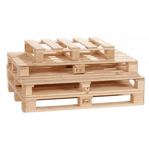 Pallet gỗ 4 hướng nâng - Pallet Gỗ Hòa Tiến - Công Ty Cổ Phần Đầu Tư Hòa Tiến